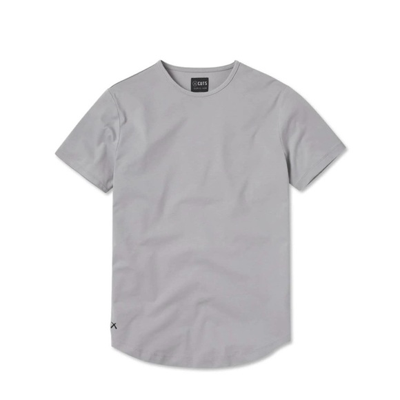 (5) Cuts Clothing Men’s Henley and Crewneck - Picture 3 of 5